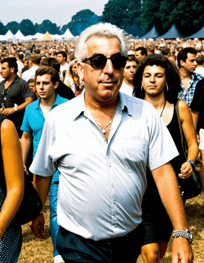 Mitch Winehouse