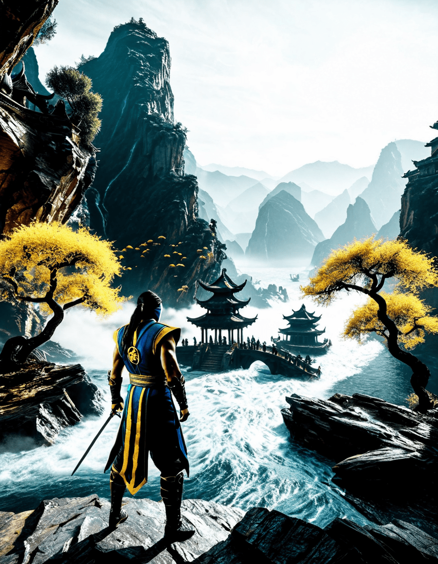 Mortal Kombat 2