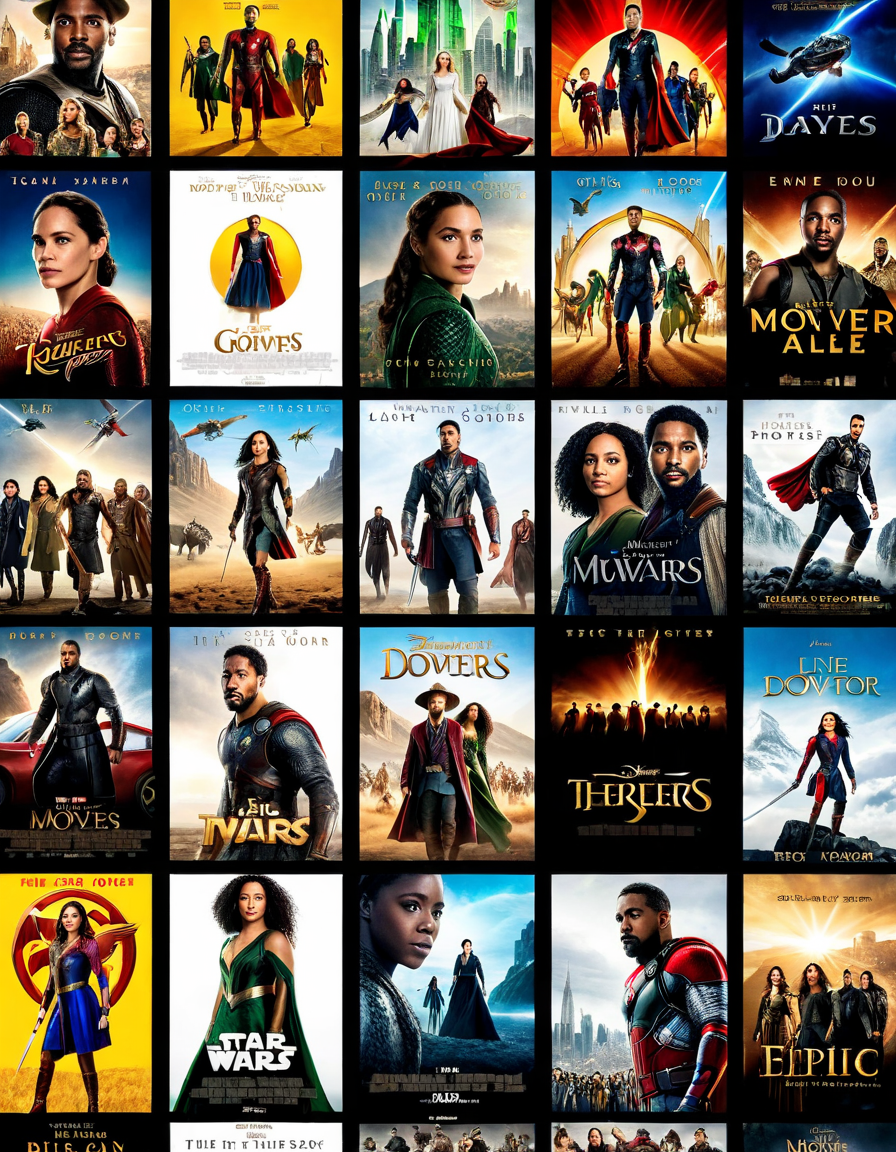 Movies Out in Theaters