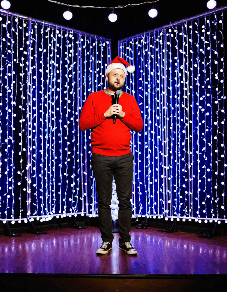 Nate Bargatze Christmas Special