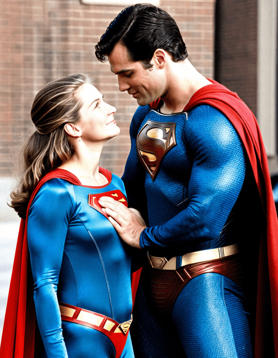 New Superman Movie