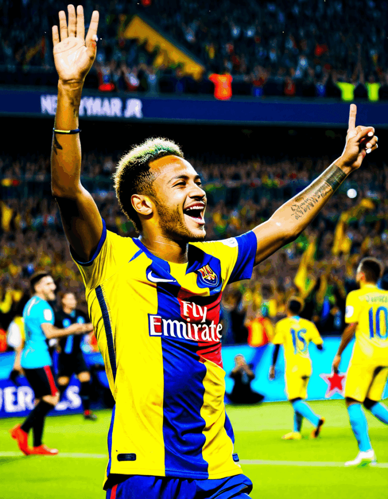 Neymar Jr
