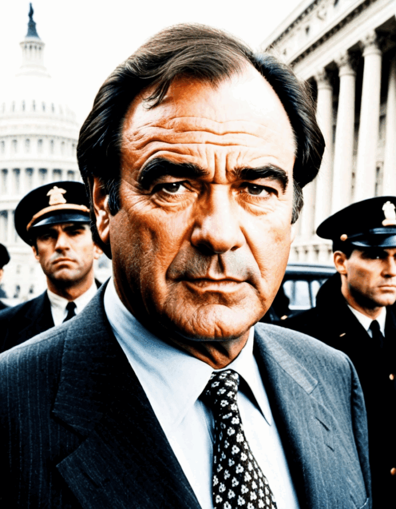 Oliver Stone Movies