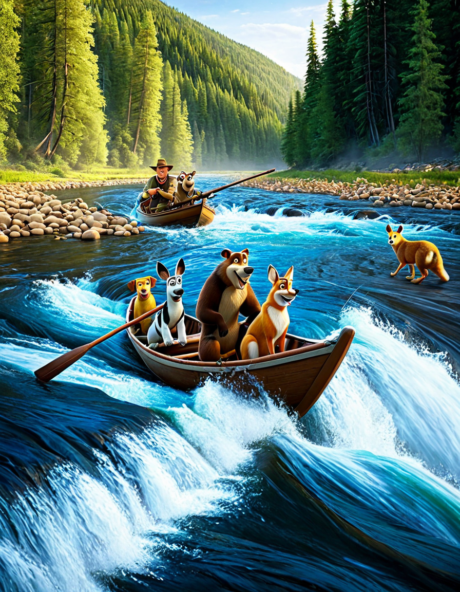Open Season Movie