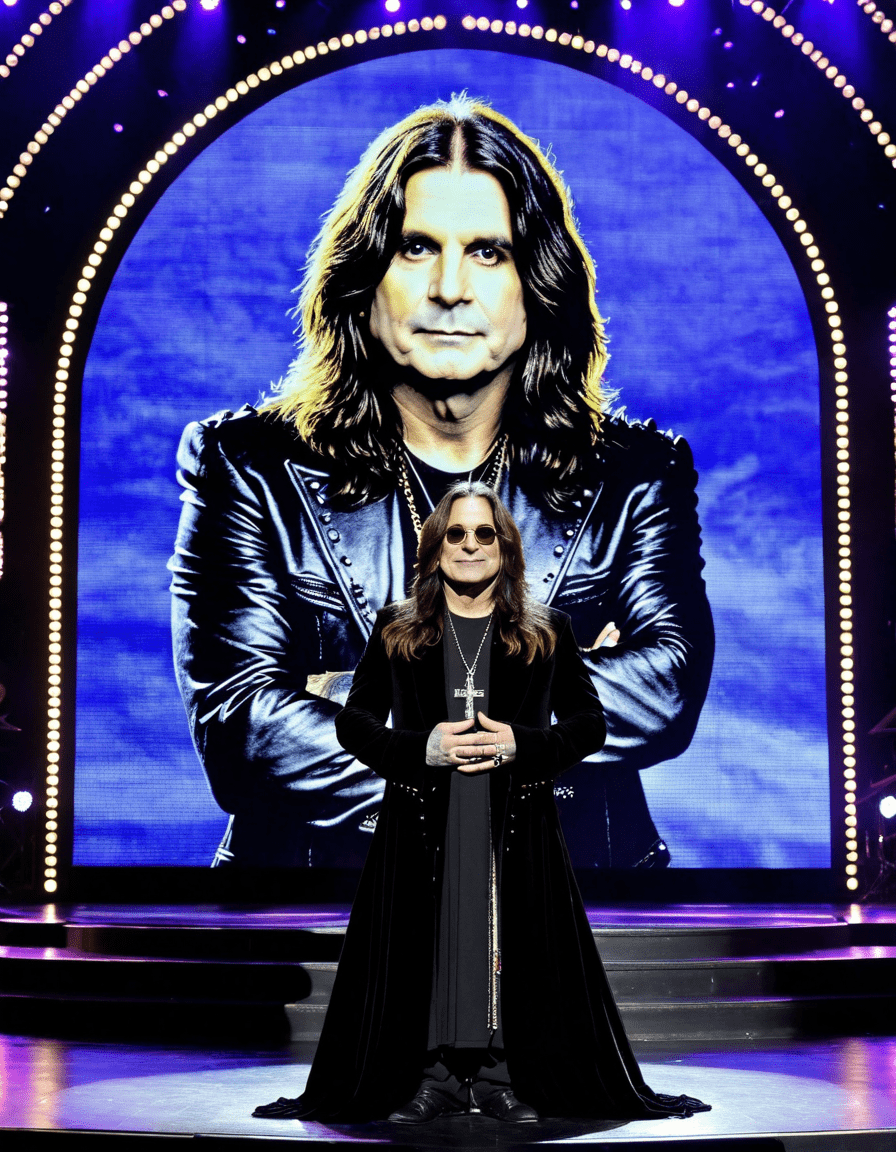 Ozzy Osbourne Death