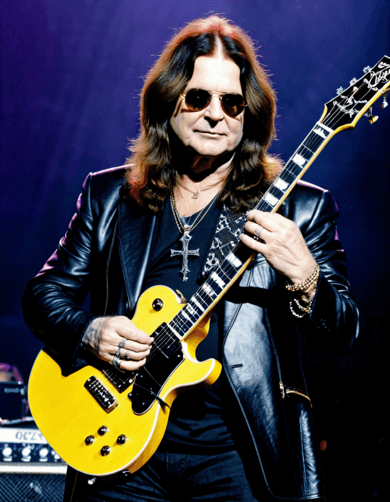 Ozzy Osbourne Died