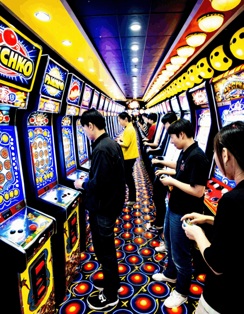 Pachinko