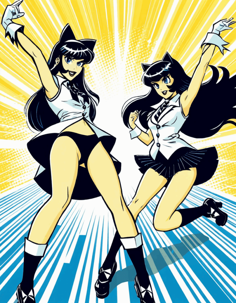 Panty and Stocking