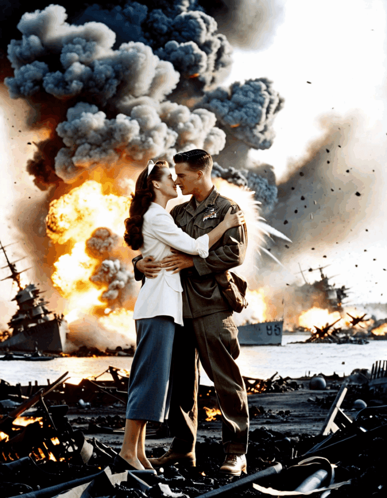 Pearl Harbor Movie