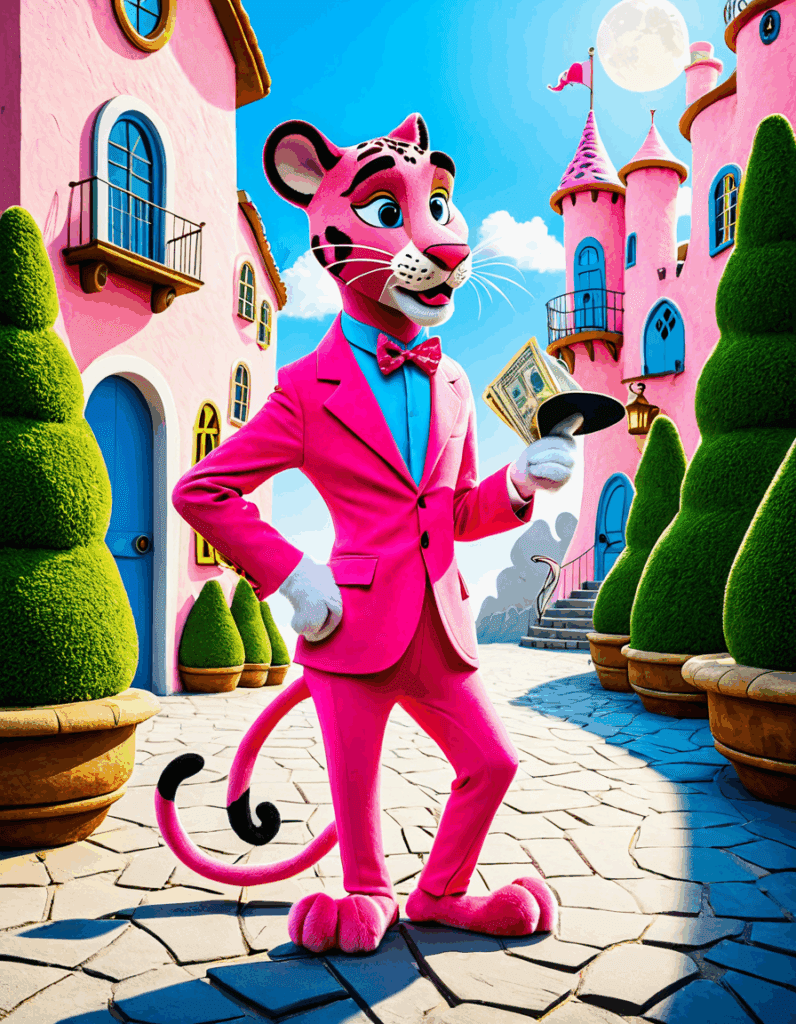 Pink Panther