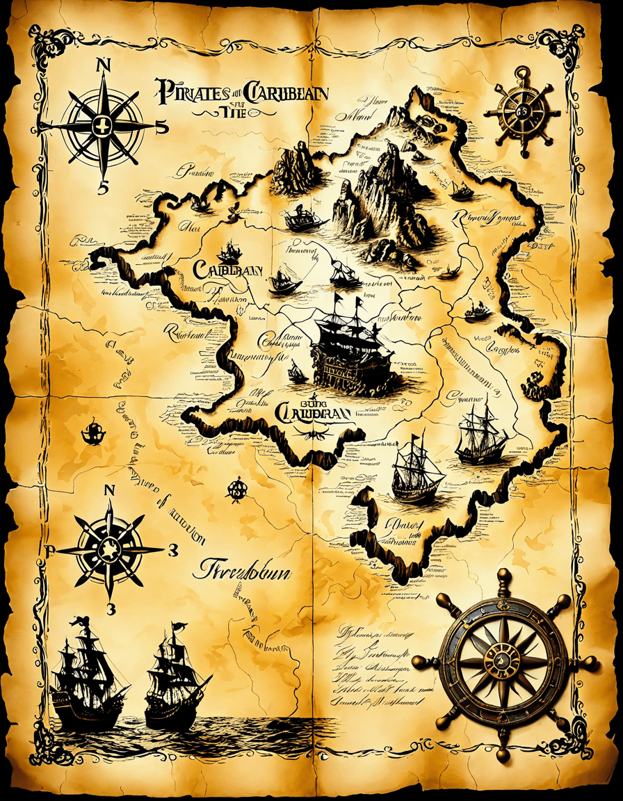 Pirates of the Caribbean 1