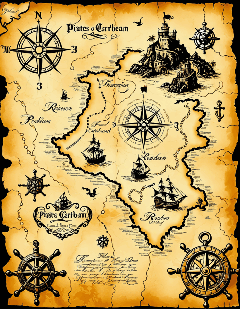 Pirates of the Caribbean 3