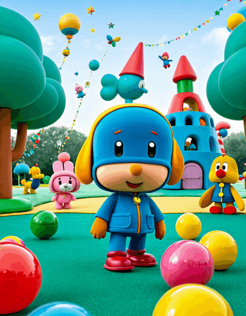 Pocoyo