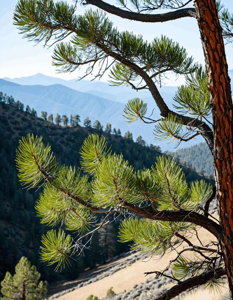 Ponderosa