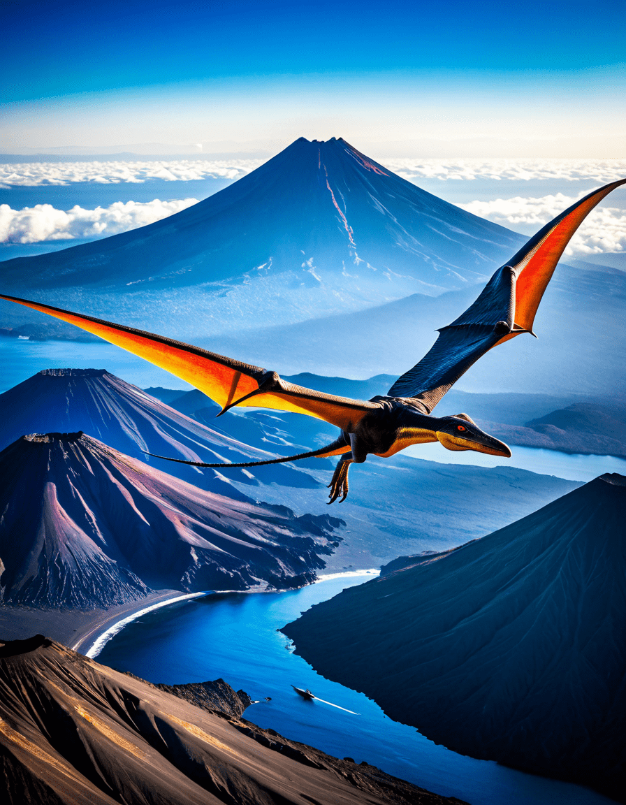 Pterodactyls