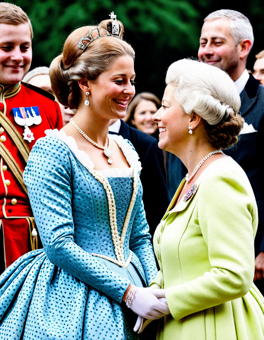 Queen Camilla
