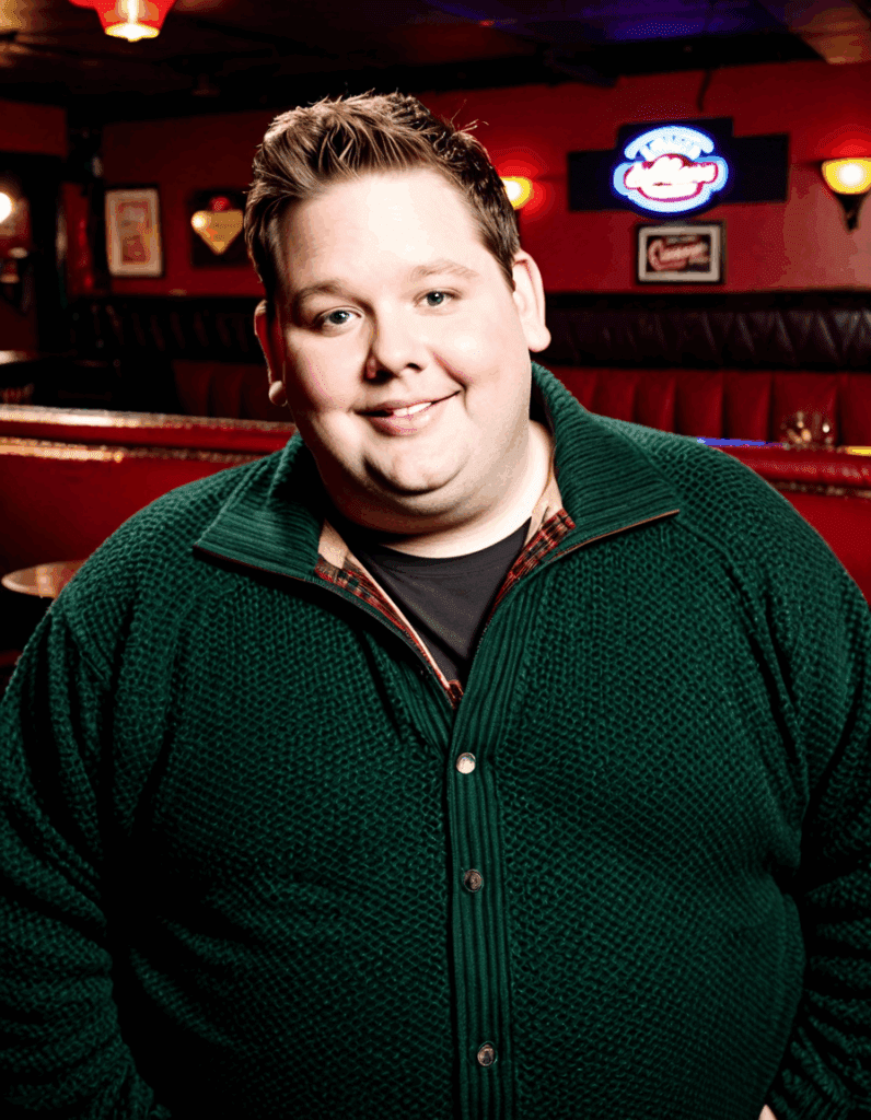 Ralphie May