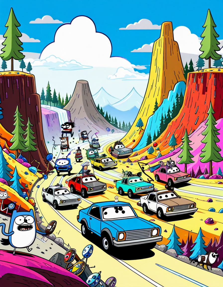 Regular Show Casts
