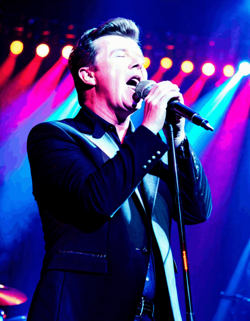Rick Astley