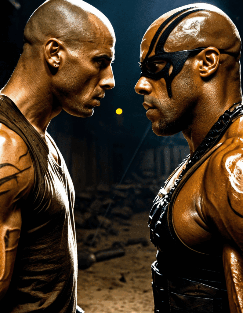 Riddick 2013