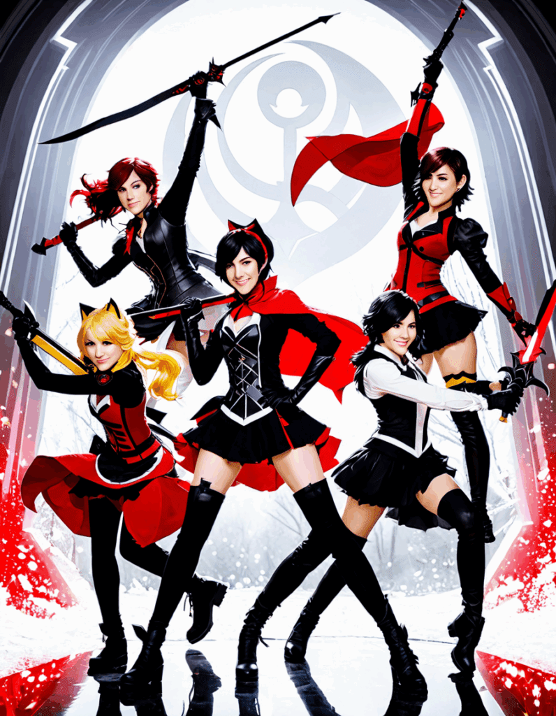 Rwby