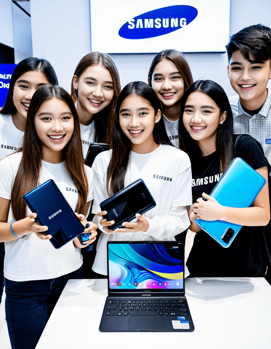 Samsung Student Discounts