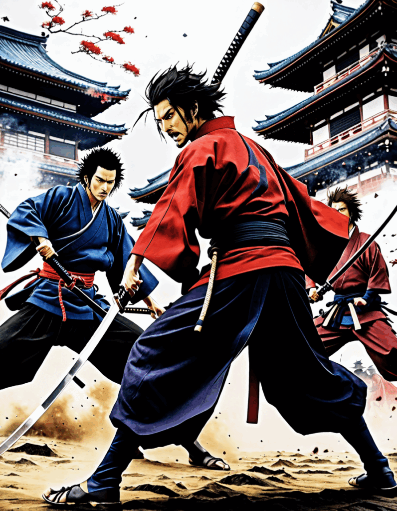Samurai Champloo