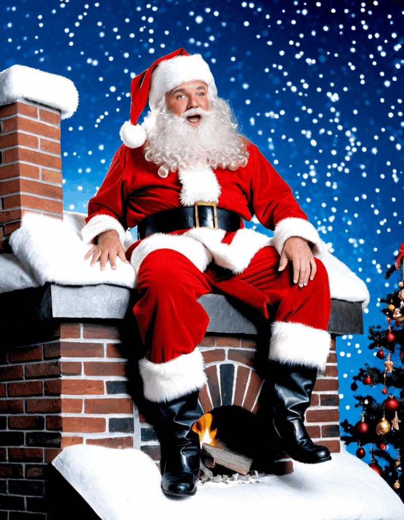 Santa Clause 3