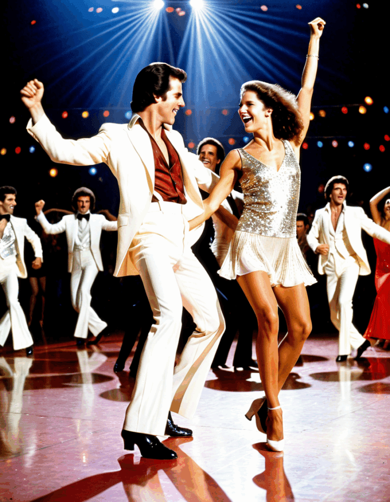 Saturday Night Fever Movie