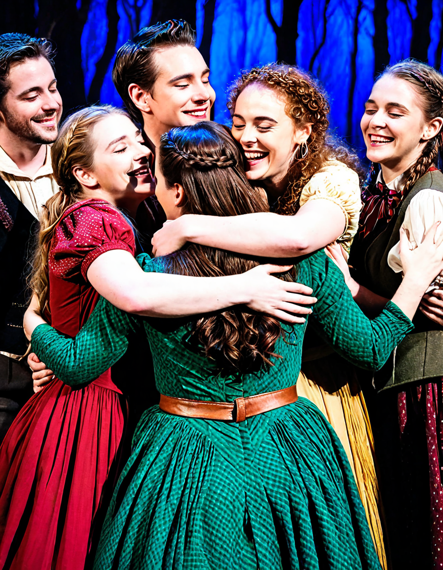 Save the Last Dance Cast
