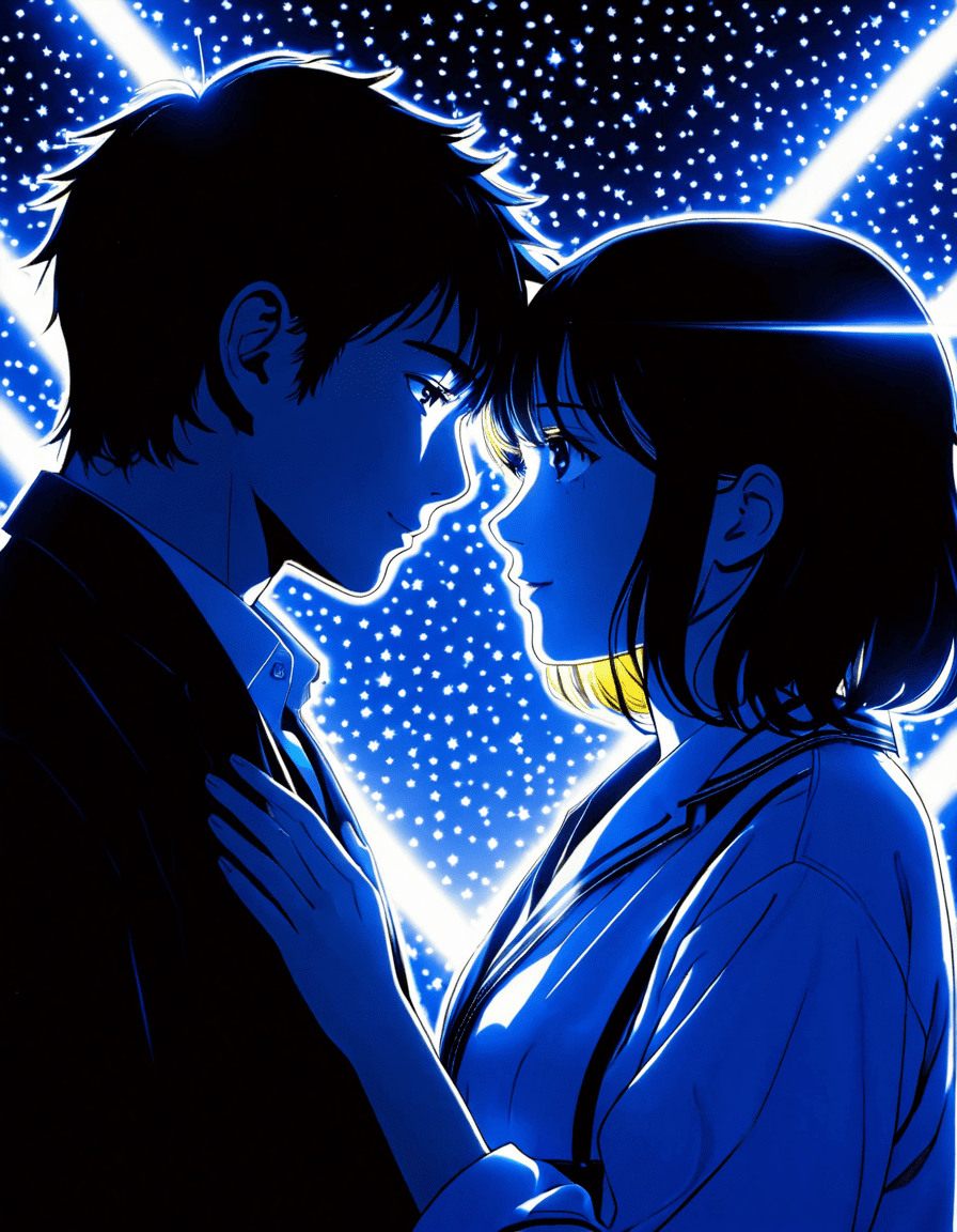 Sexy Anime