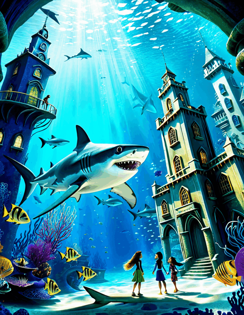 Shark Tale Cast