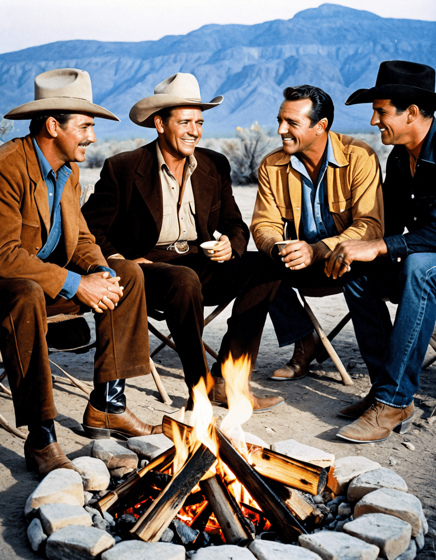 Silverado Movie Cast