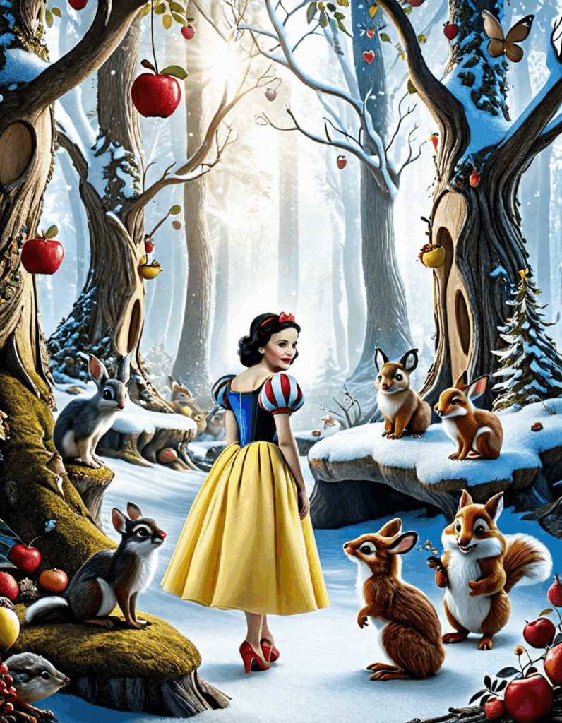 Snow White Live Action