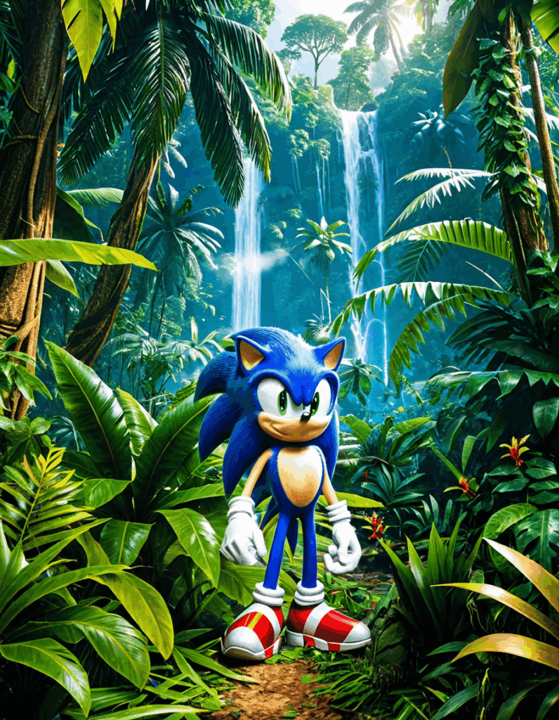 Sonic Games