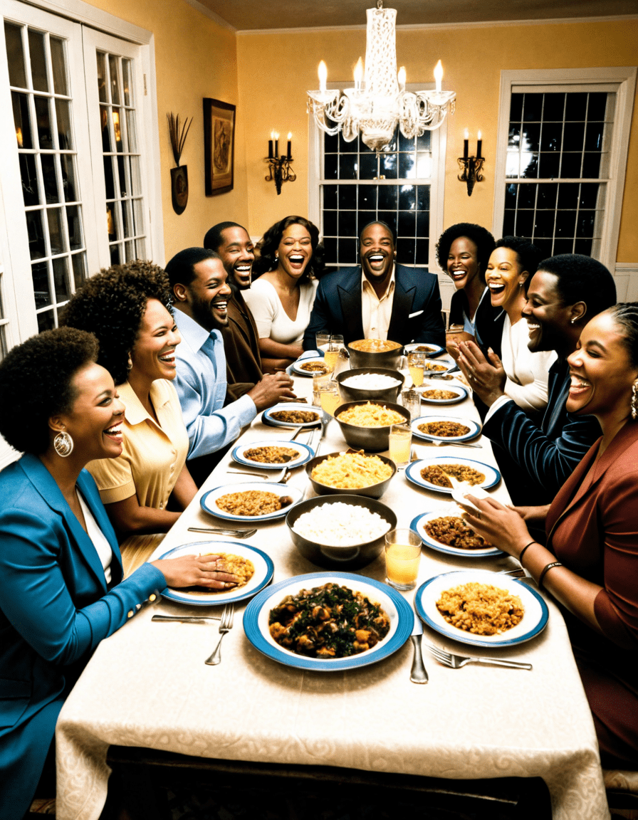 Soul Food Movie Casts