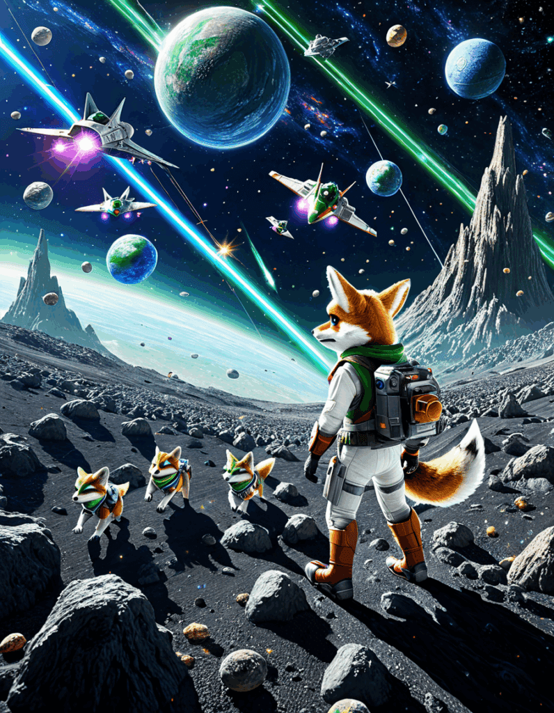 Star Fox
