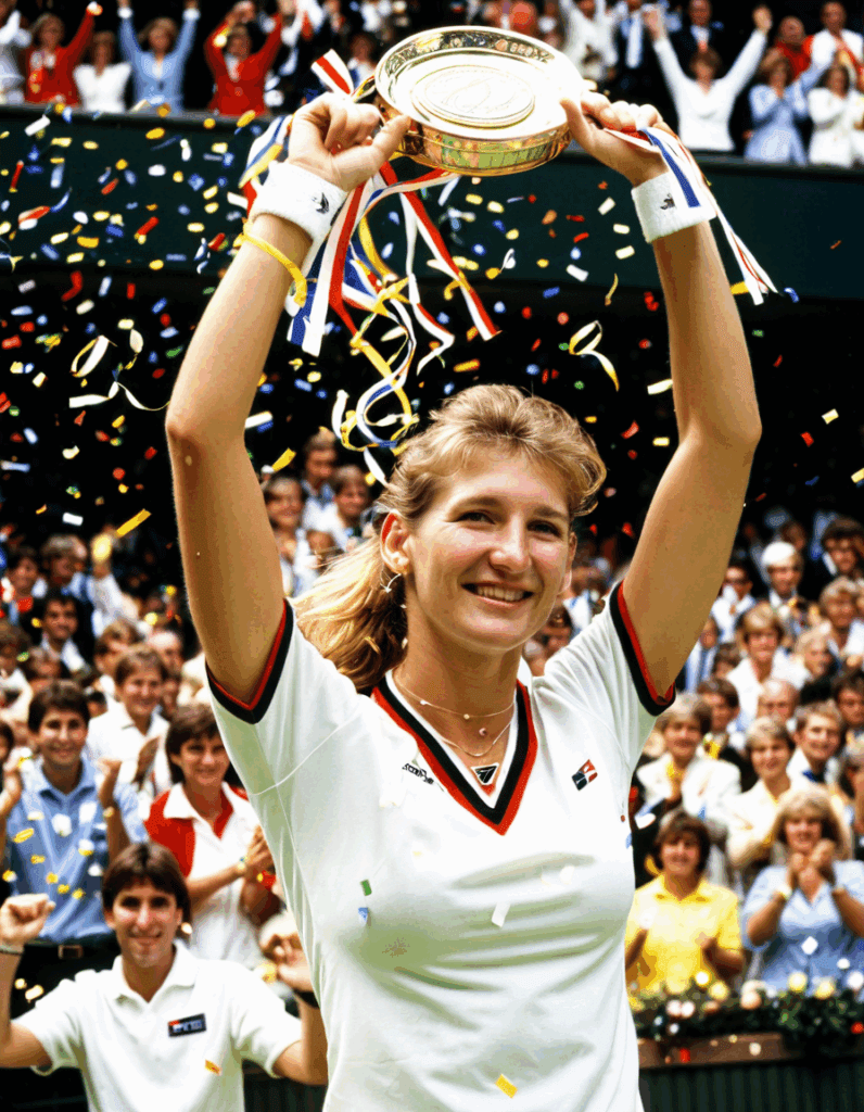 Steffi Graf