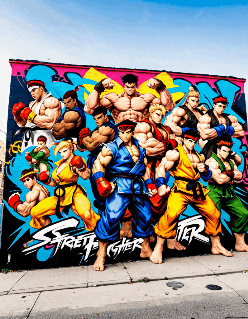 Street Fighter
