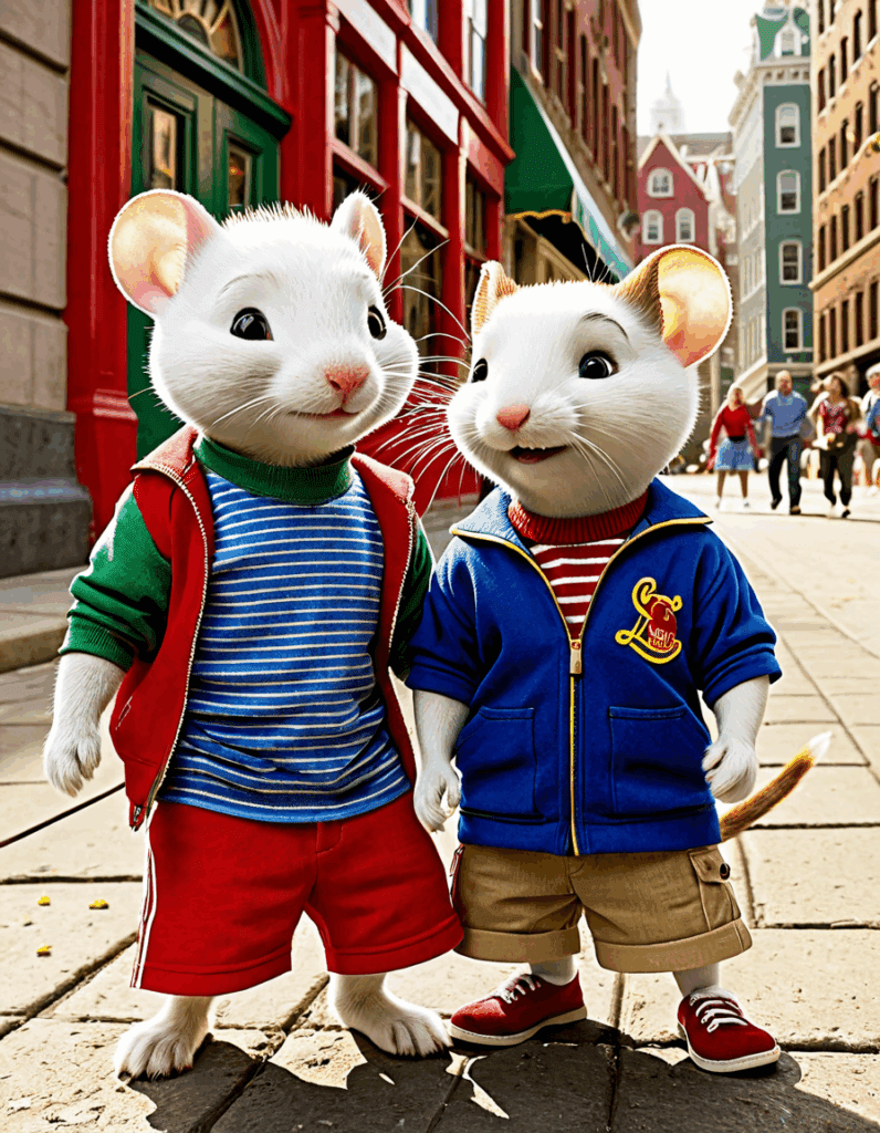 Stuart Little 2