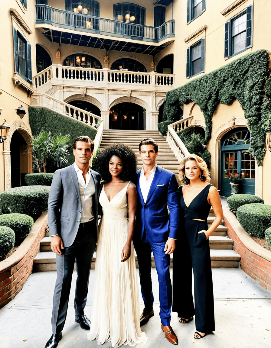 Suite Life of Zack and Cody Cast