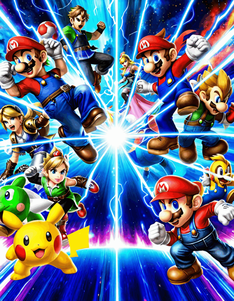 Super Smash Bros