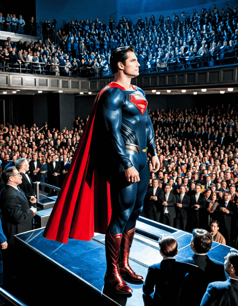 Superman Box Office