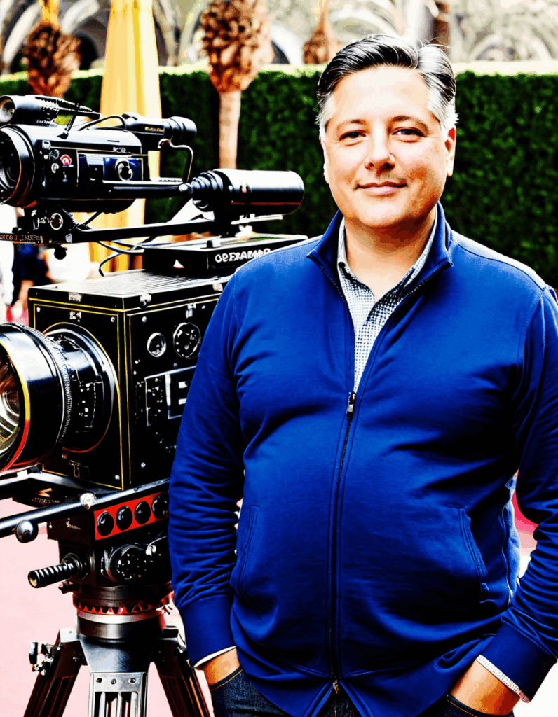 Ted Sarandos