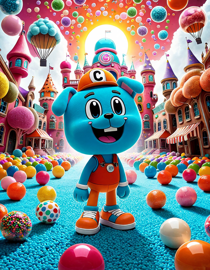 The Amazing World of Gumball