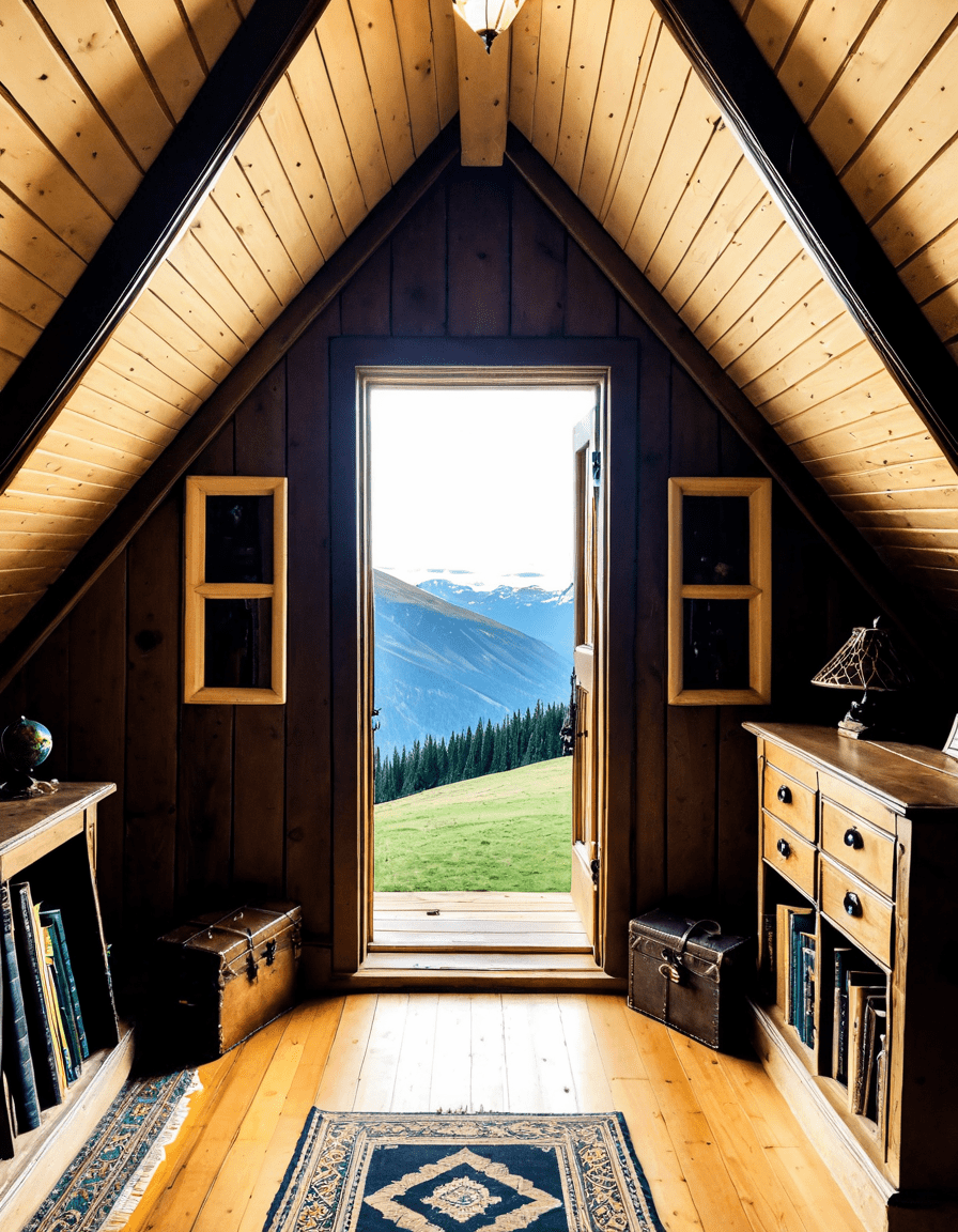 The Attics