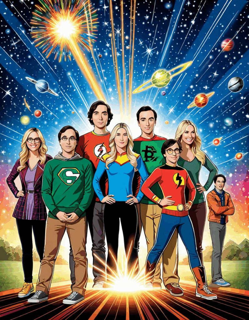 The Big Bang Theory