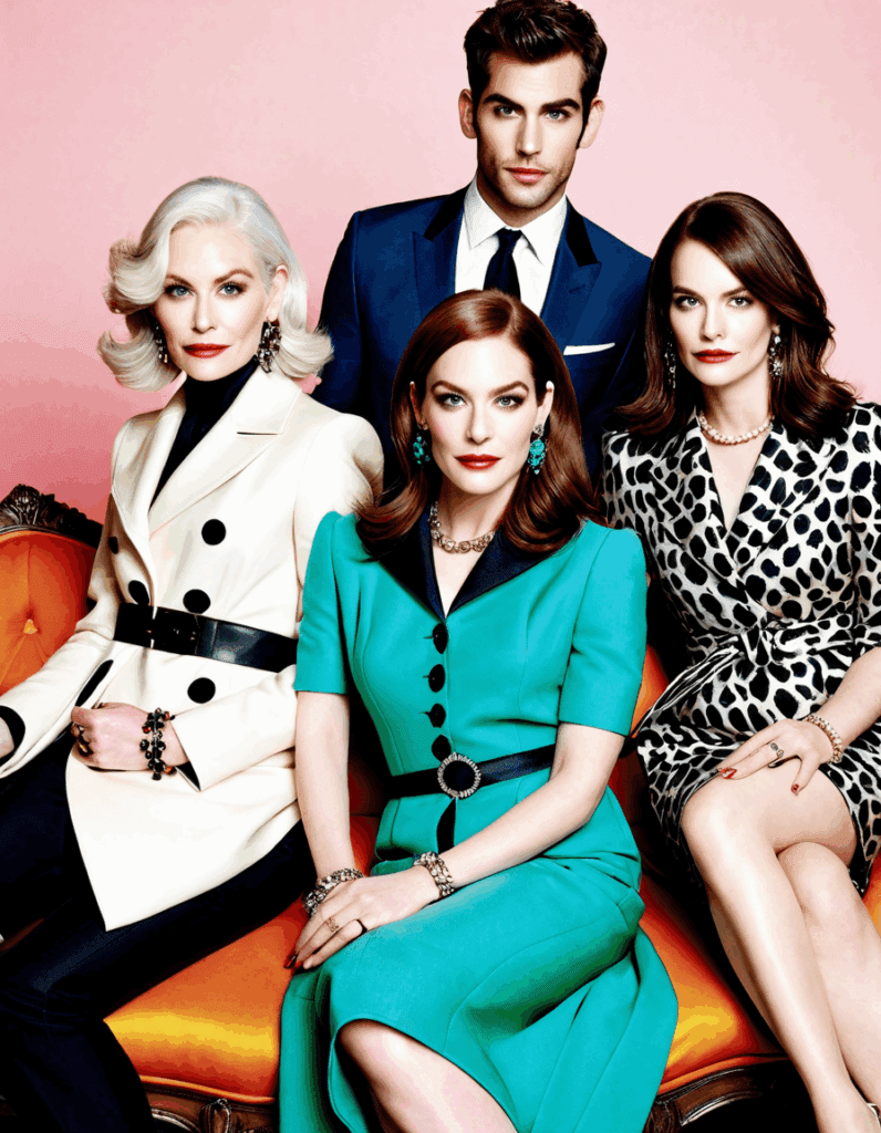 The Devil Wears Prada Cast