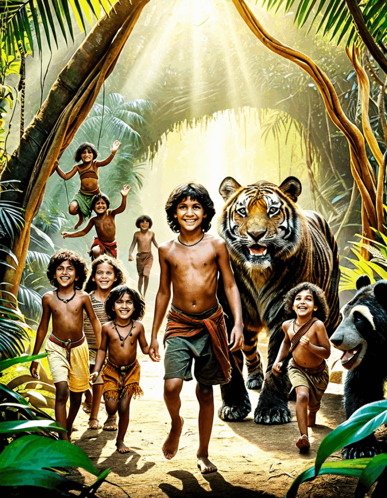 The Jungle Book