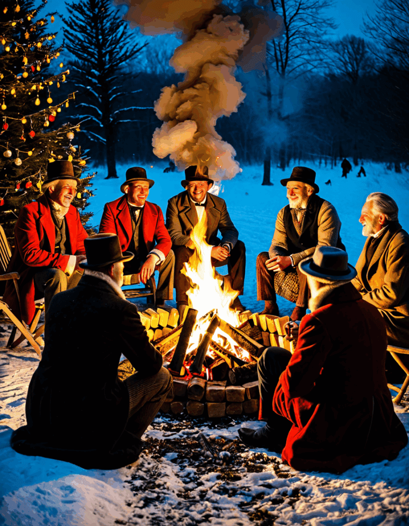 The Merry Gentlemen